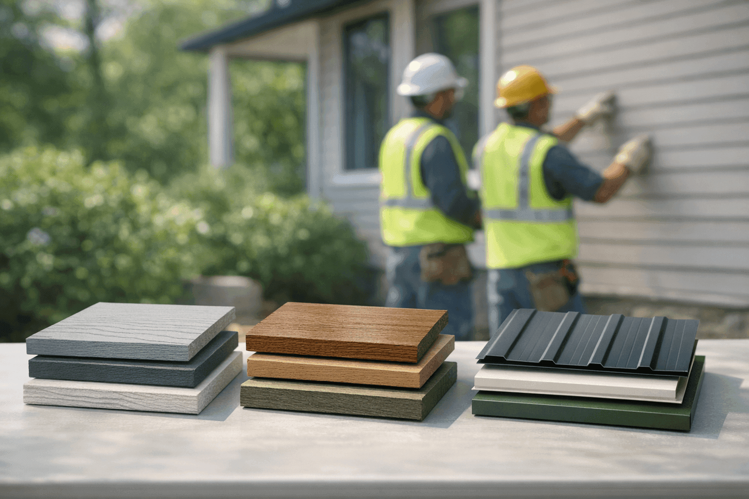 Eco-Friendly Siding Options for the Modern Home