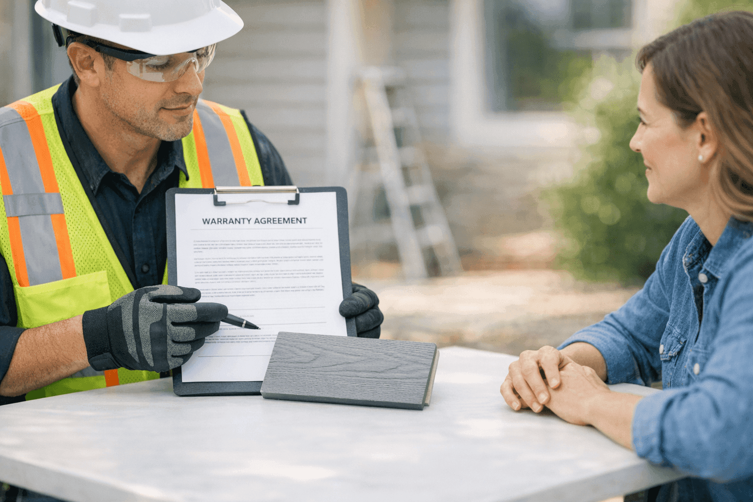 Everything Homeowners Need to Know About Siding Warranties