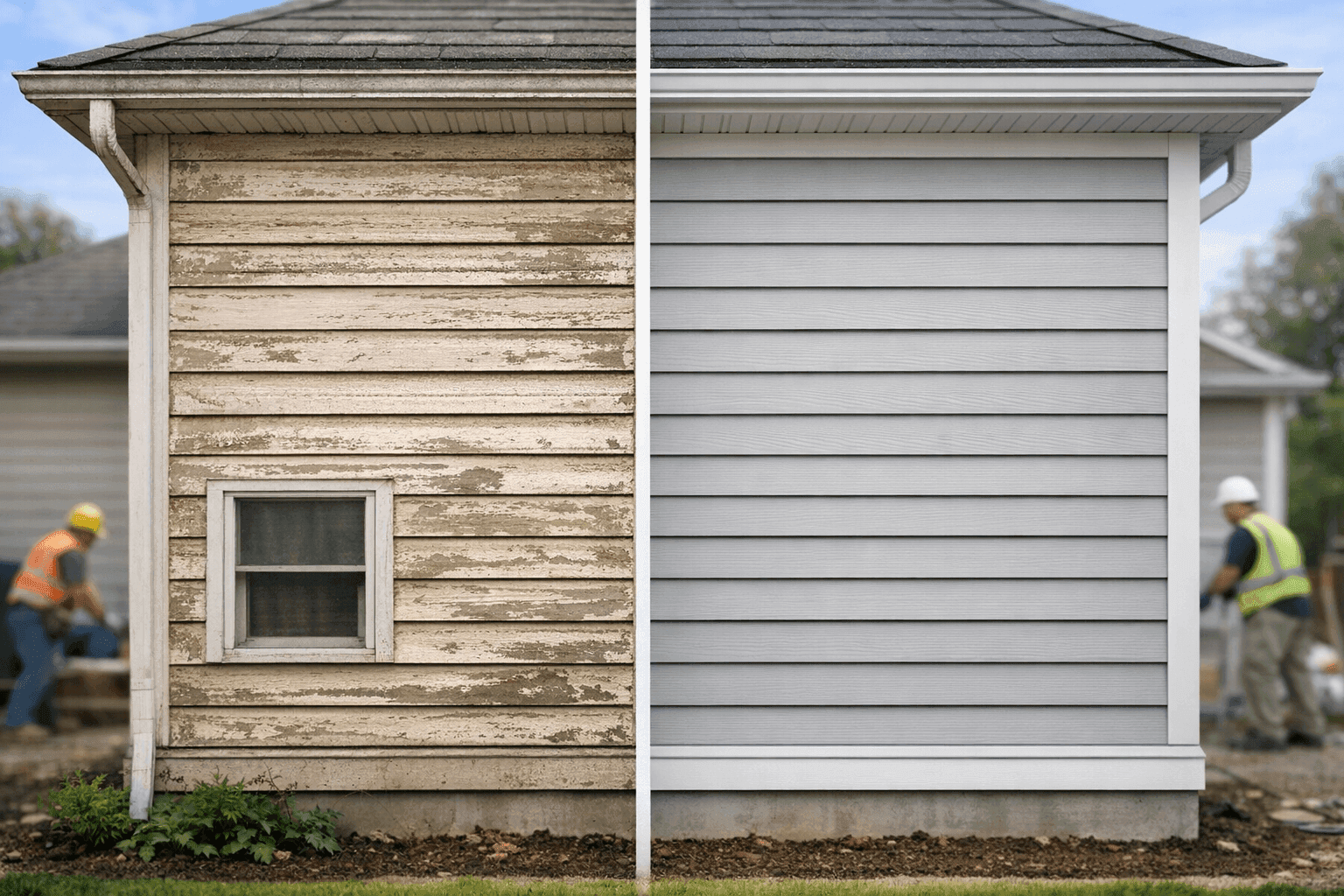 How Often Should You Replace Your Siding?