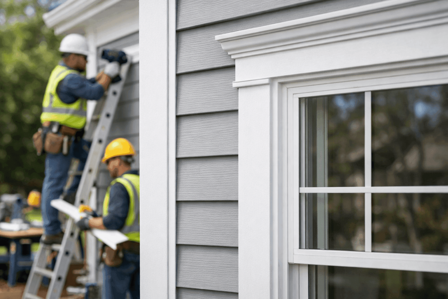How Siding Trim Shapes Your Home’s Look