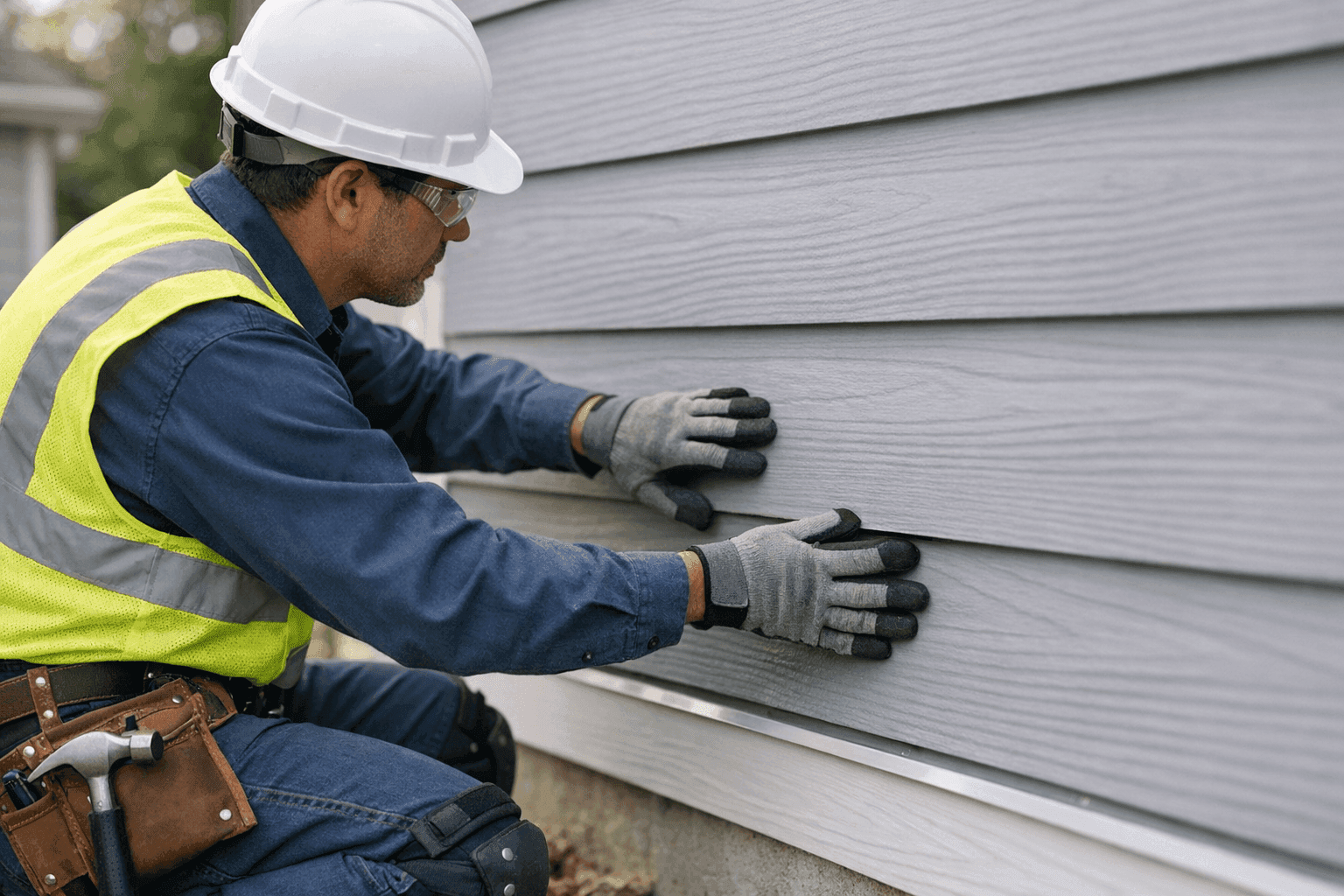 How to Avoid Common Siding Installation Mistakes