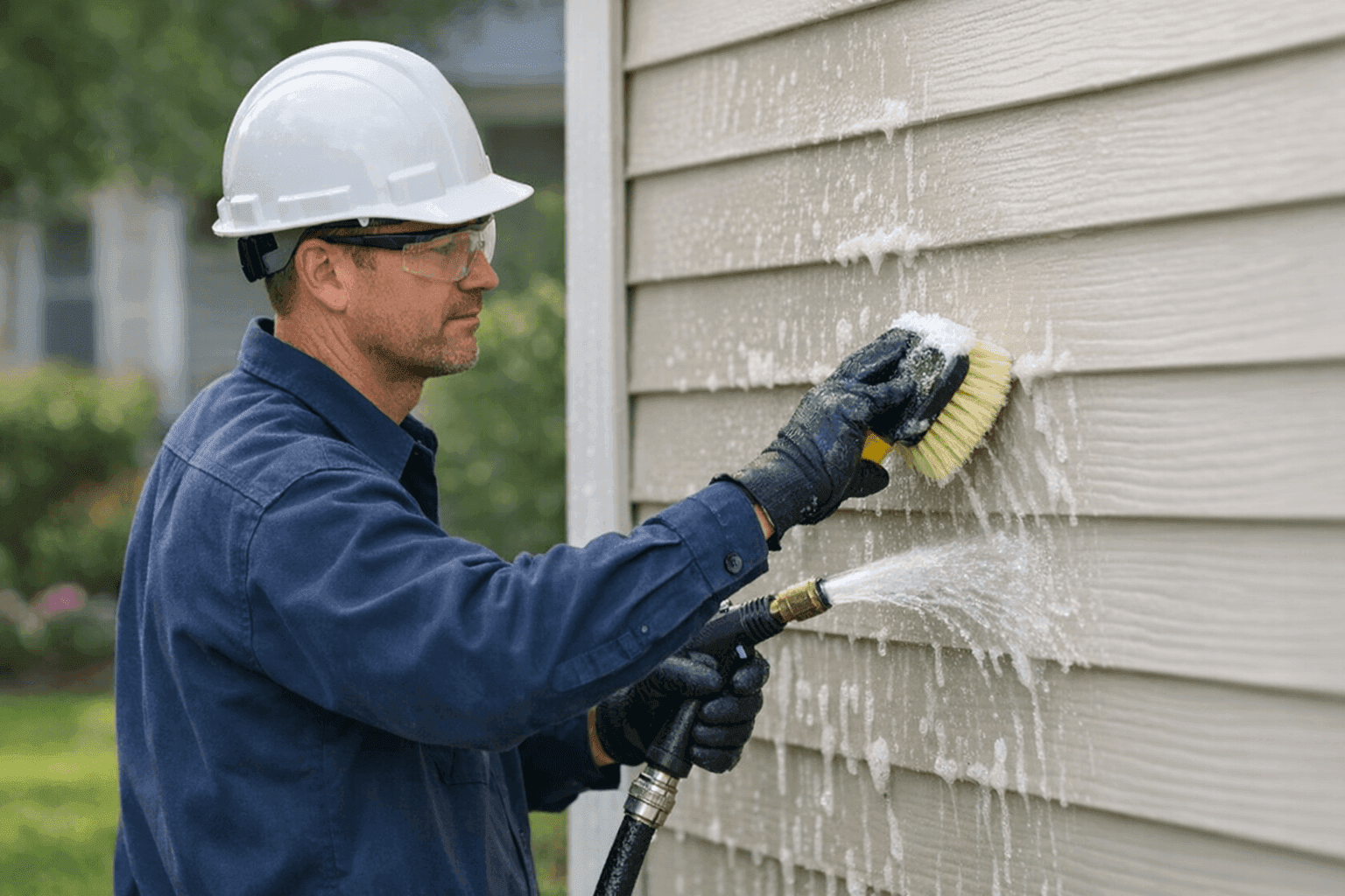 How to Clean Siding: Safe Techniques for Every Material