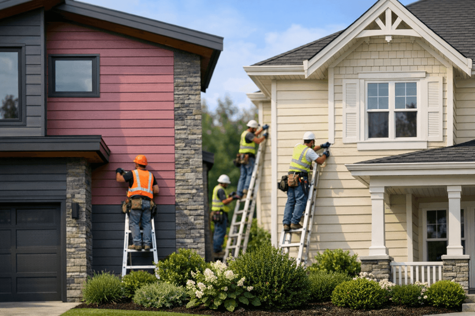 How to Customize Siding for Modern and Traditional Homes