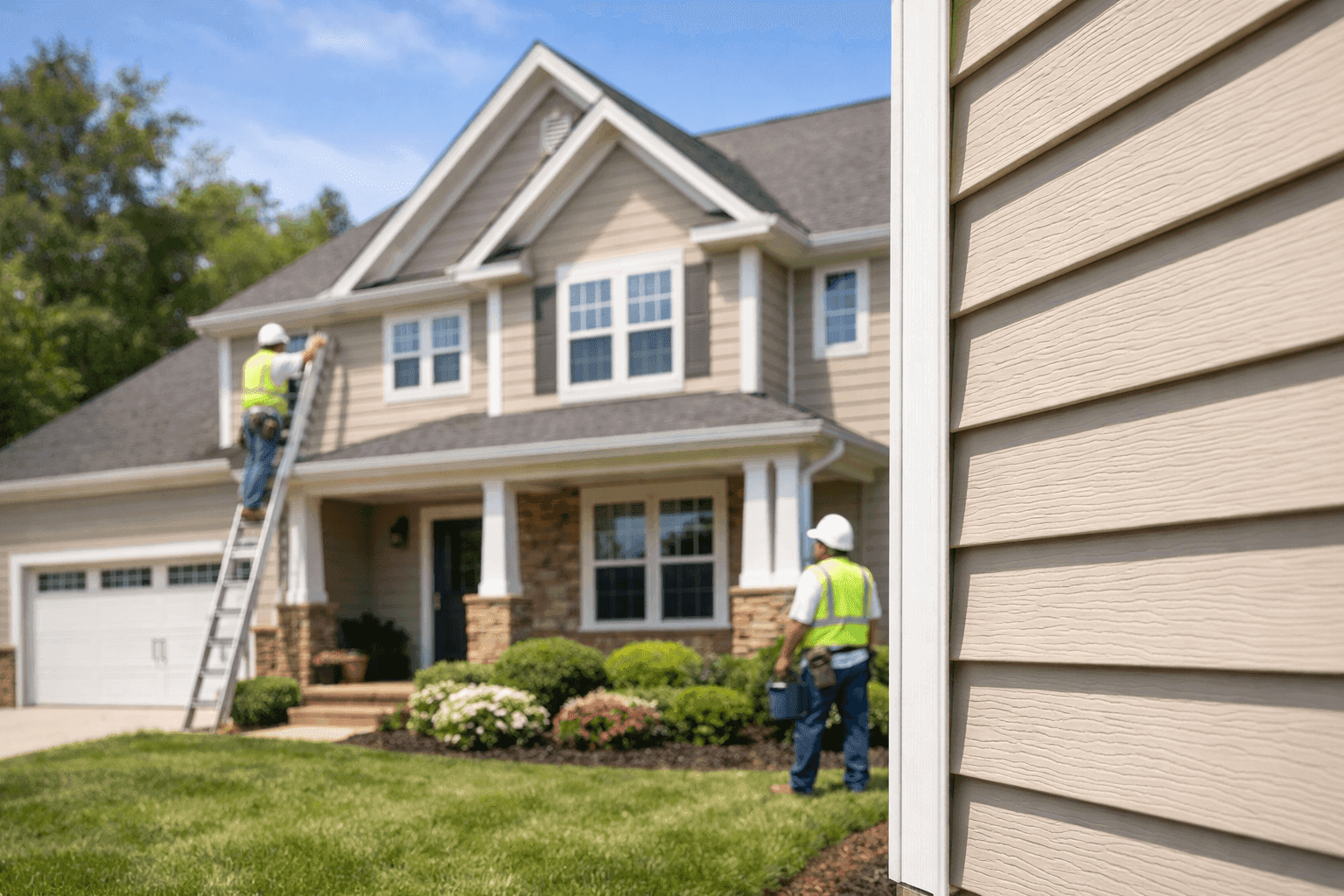 How to Extend the Life of Your Siding