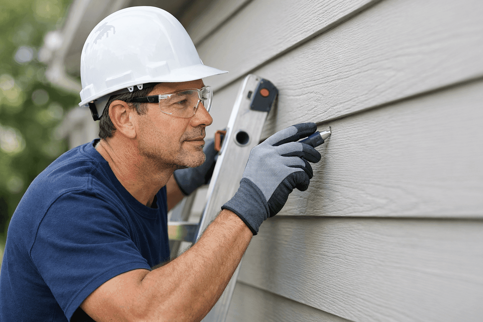 How to Inspect Your Siding: A Homeowner’s DIY Checklist