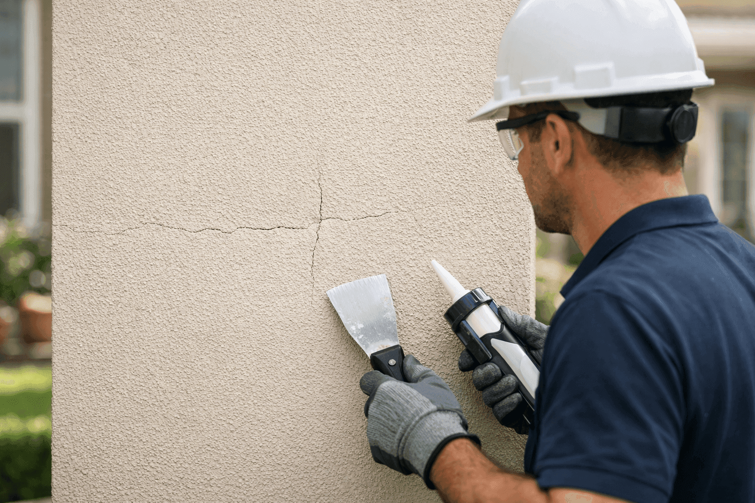 How to Maintain Stucco Siding and Prevent Cracks