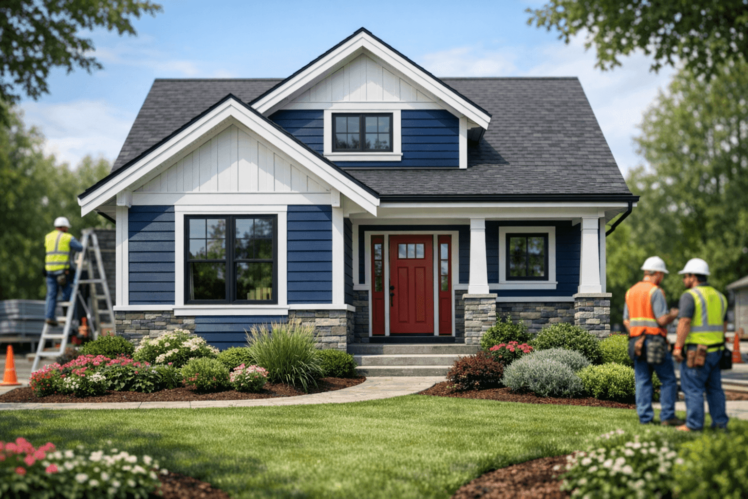 How to Pick Siding for Maximum Curb Appeal