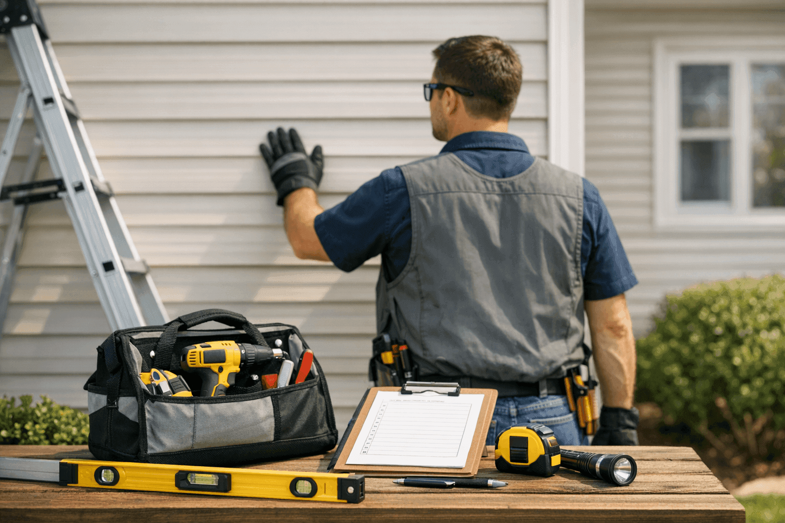 How to Prepare for a Siding Inspection