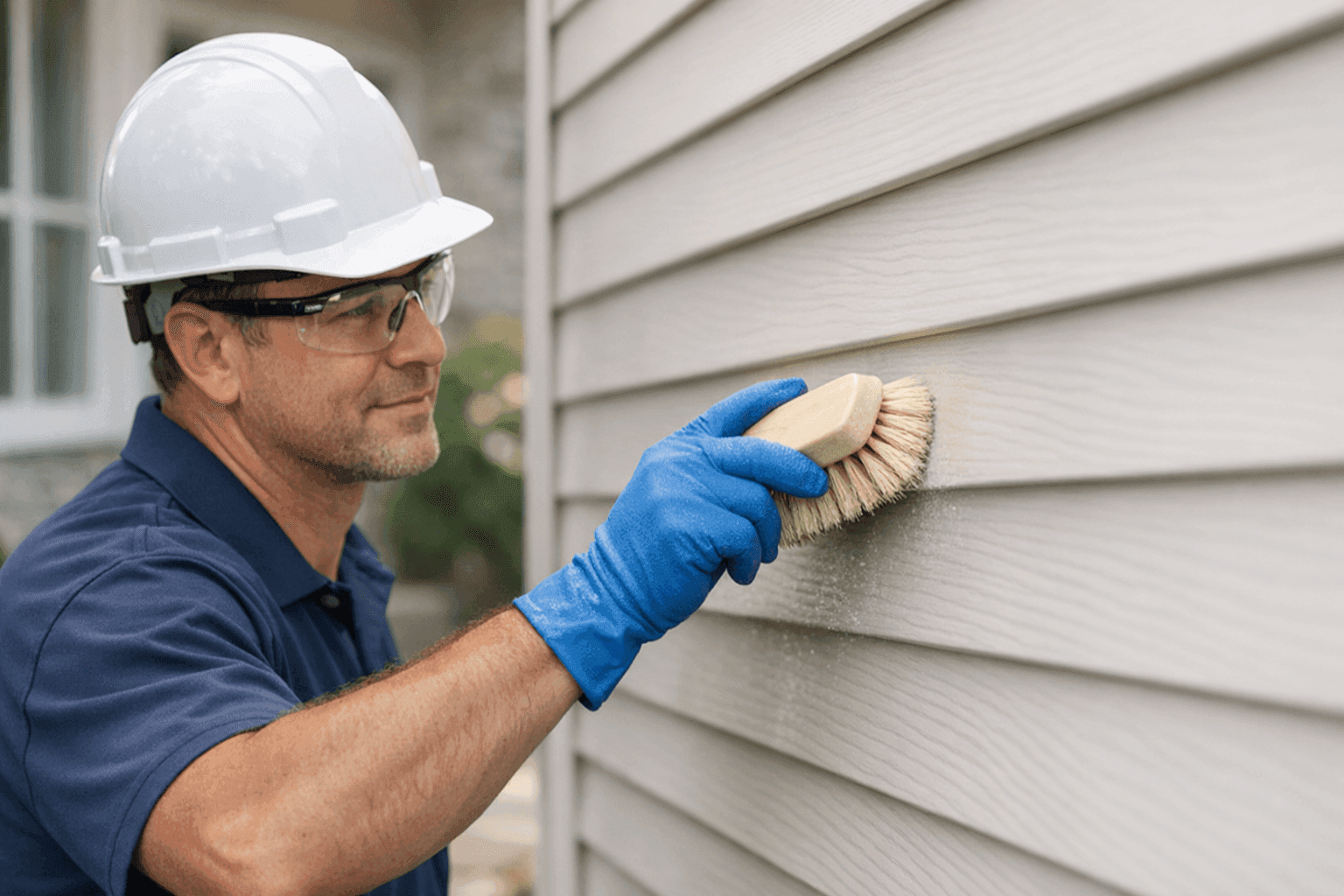 How to Remove Stains from Your Siding