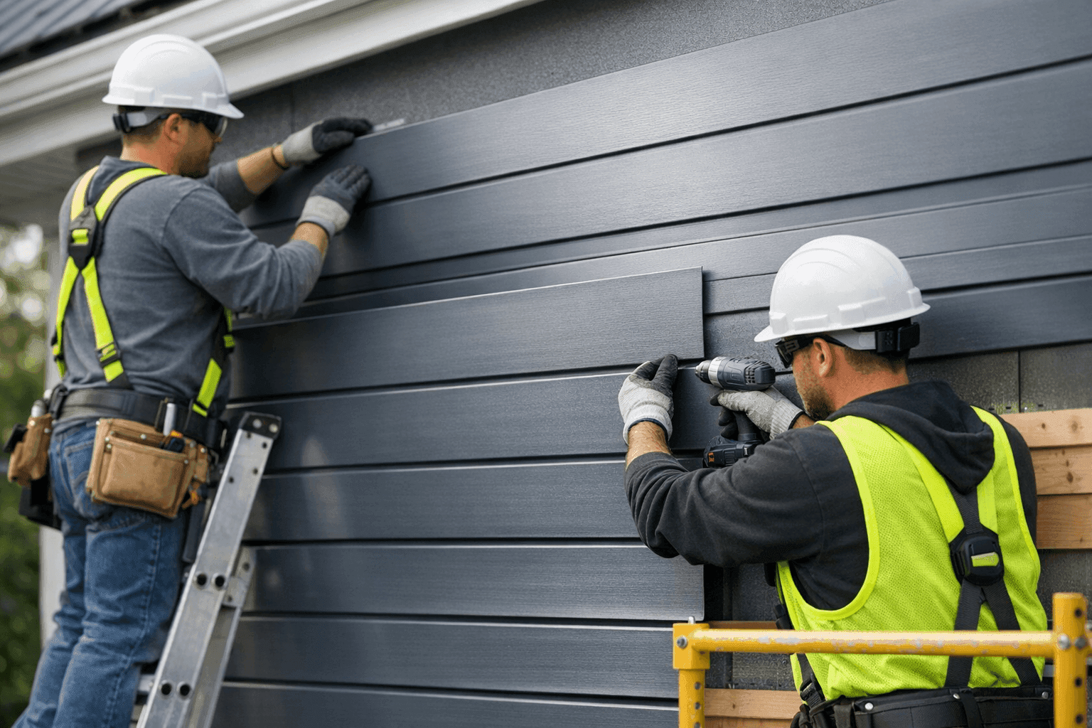 Metal Siding for Residential Homes: What to Know