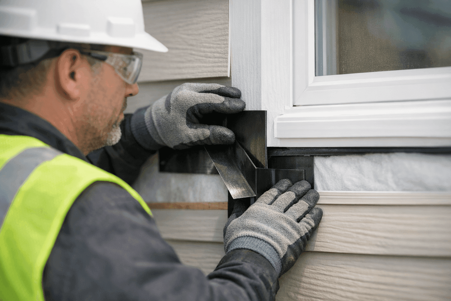 Siding Flashing: Why It Matters and How to Spot Failures