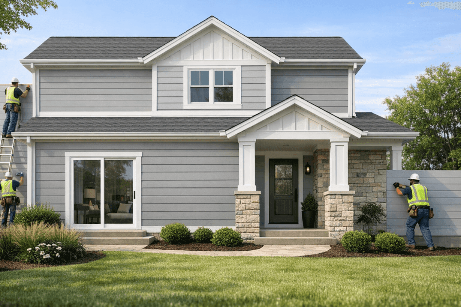 Siding Solutions for Energy-Efficient Homes