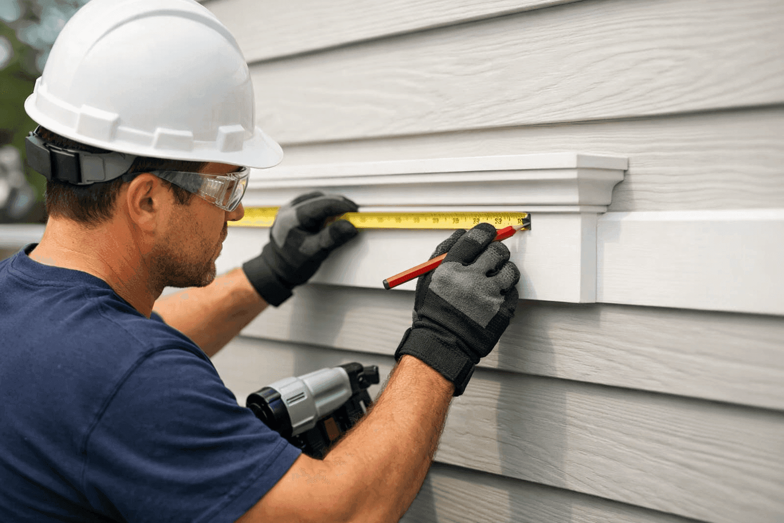 Siding Trim and Molding: Details That Make a Difference