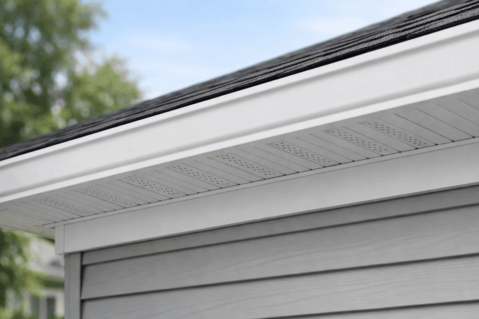 Soffit and Fascia: What They Are and Why They Matter