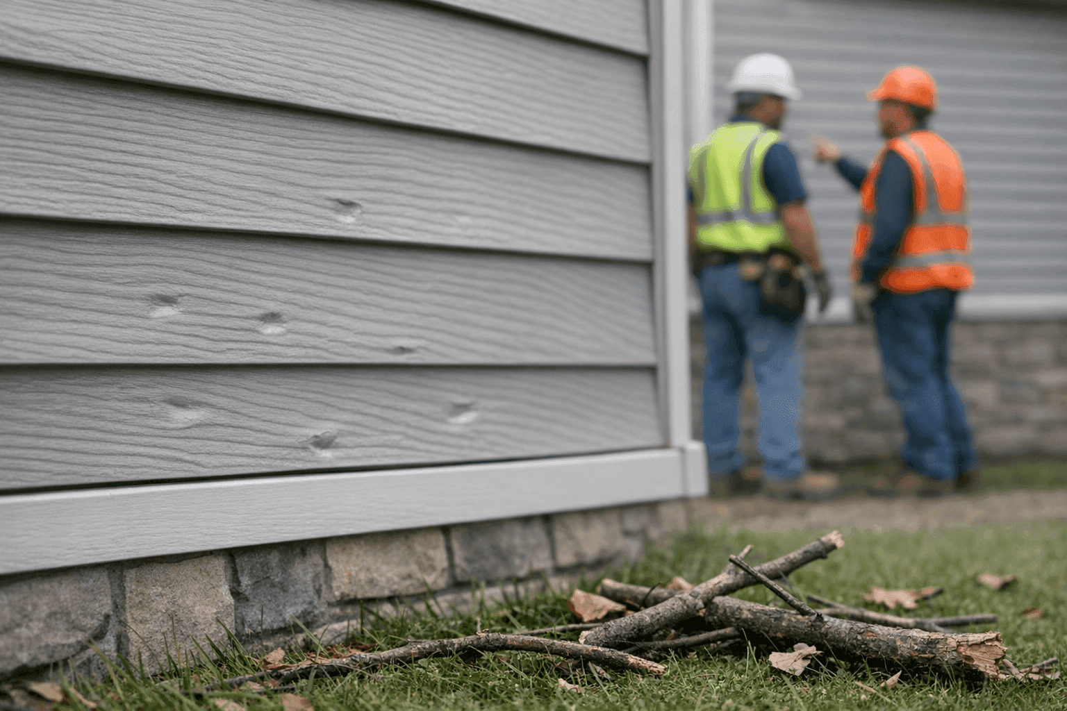 Storm Damage and Your Siding: What to Check After Bad Weather