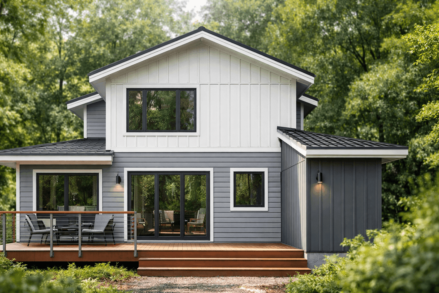 The Best Siding Options for Humid Climates
