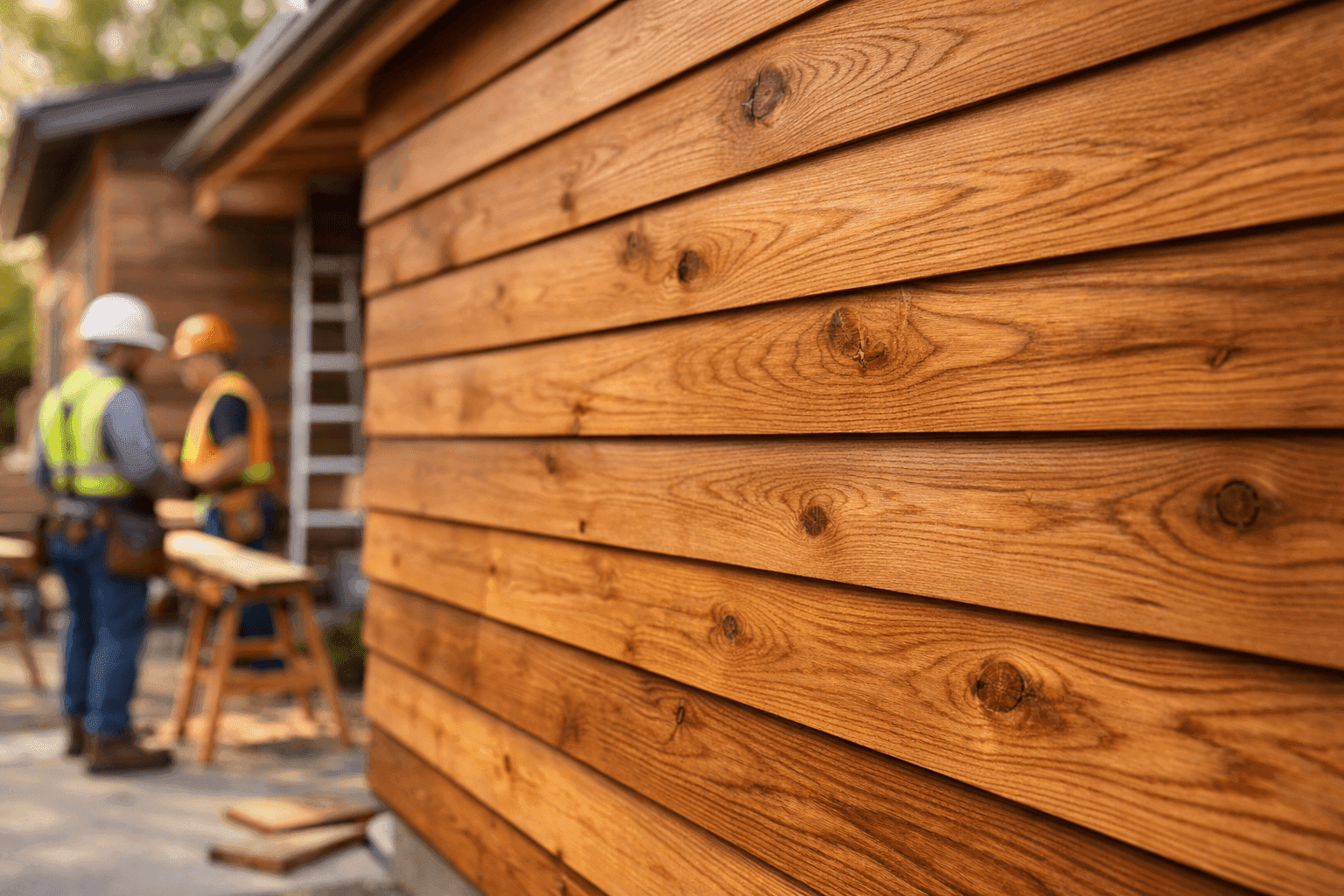 The Pros and Cons of Wood Siding