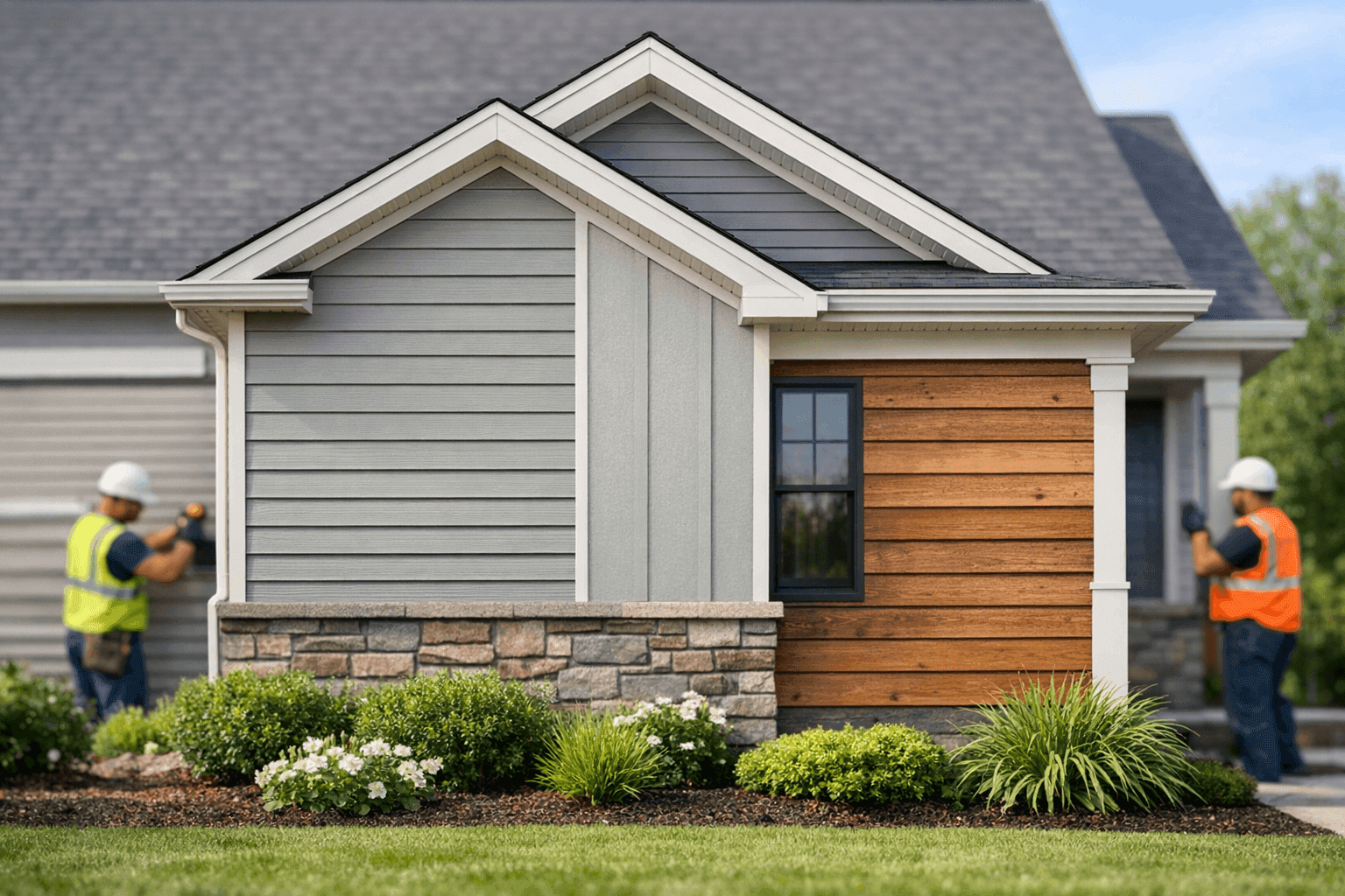 Top Siding Materials for Modern Homes: Pros, Cons, and Longevity