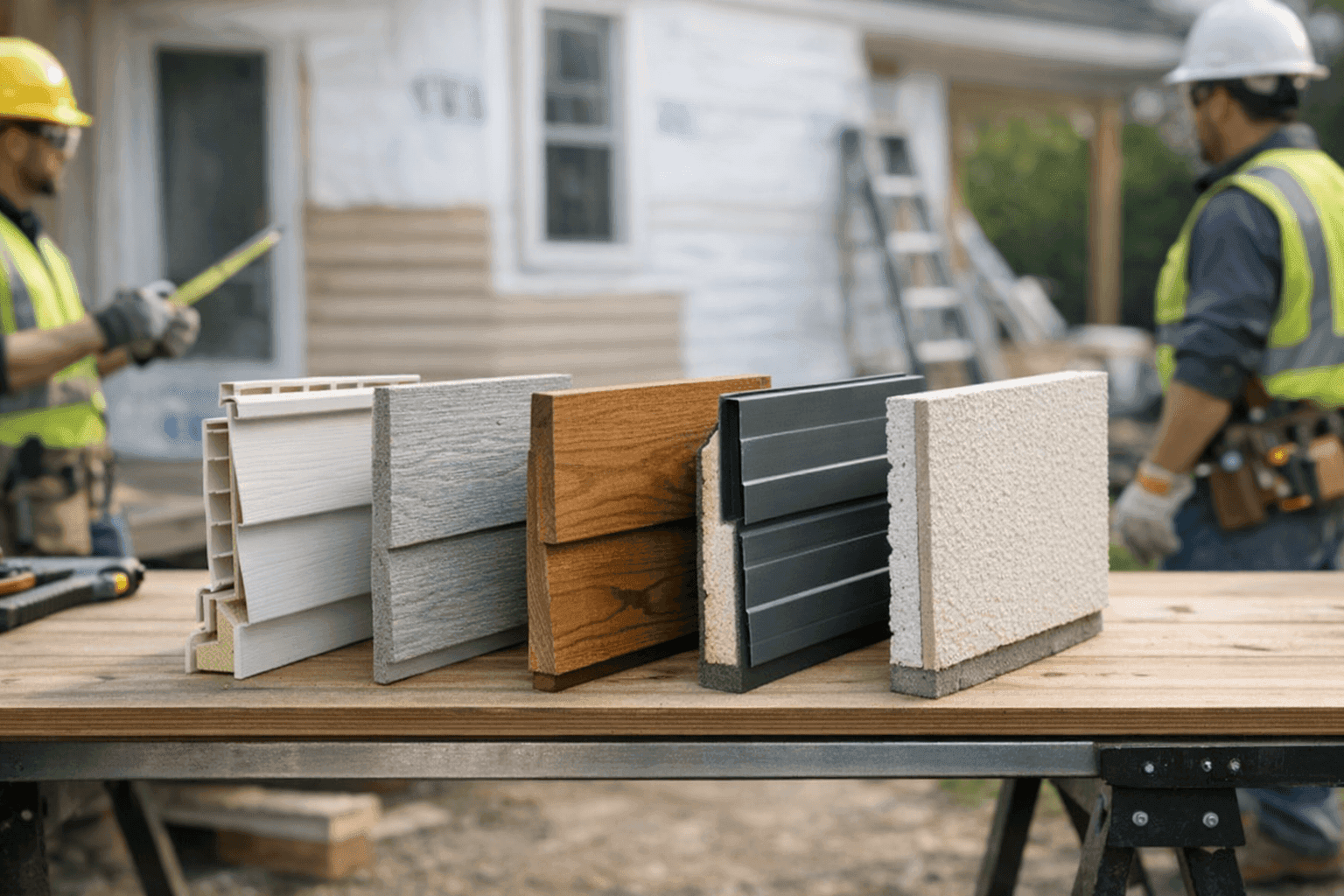 The Ultimate Guide to Siding for Homeowners