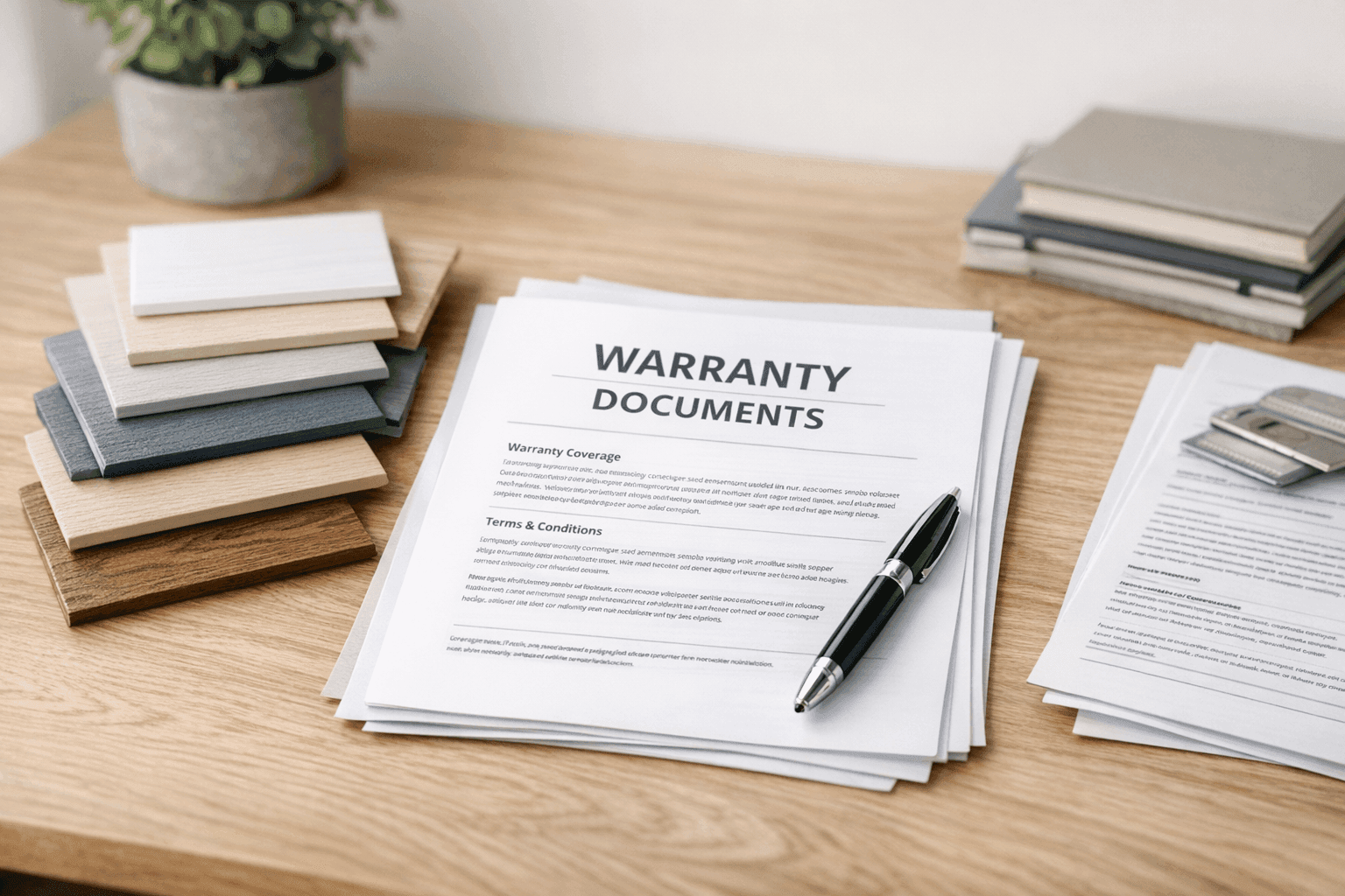 Understanding Siding Warranties: What’s Covered and What’s Not