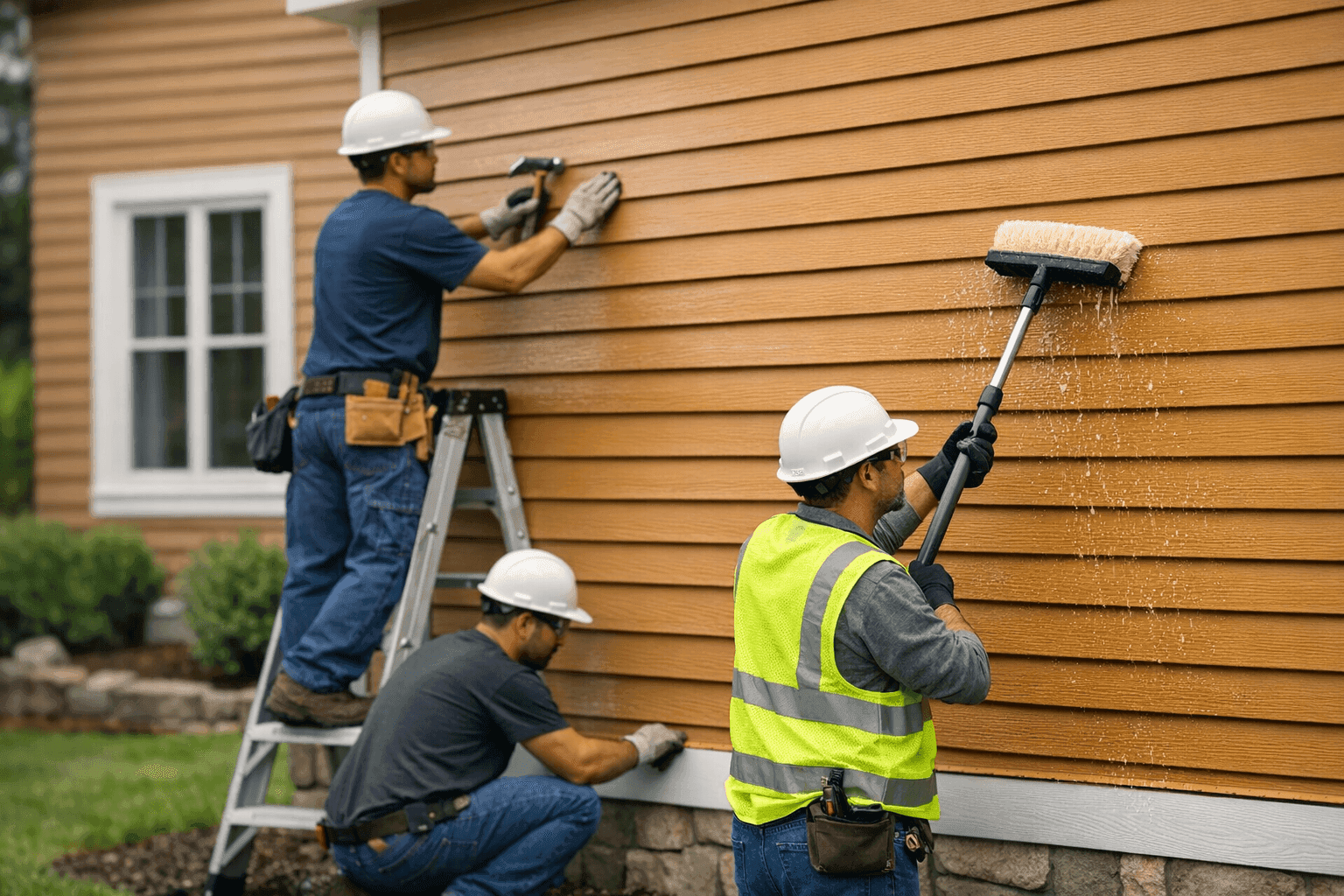 Vinyl Siding: Benefits, Styles, and Maintenance