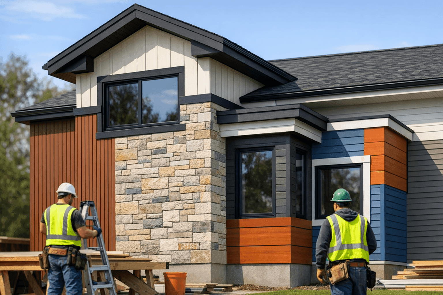 What to Know About Custom Siding Solutions
