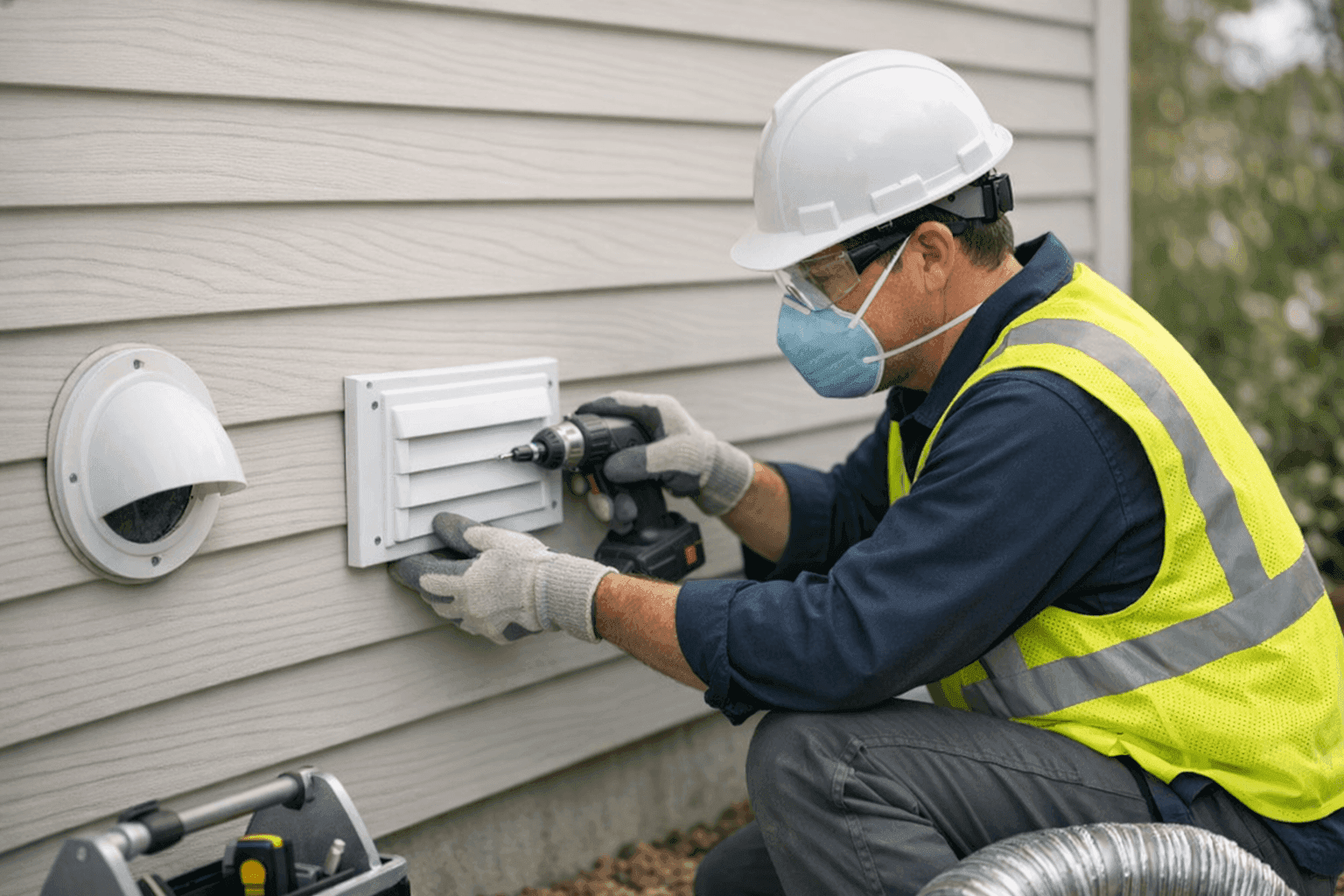 Why Siding Ventilation Matters: Preventing Mold and Moisture